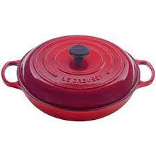 Load image into Gallery viewer, Le Creuset 30 cm Cast Iron Braiser