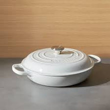 Load image into Gallery viewer, Le Creuset 30 cm Cast Iron Braiser