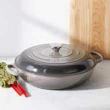 Load image into Gallery viewer, Le Creuset 30 cm Cast Iron Braiser