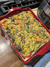 Load image into Gallery viewer, Emile Henry Focaccia Bread Baker