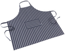 Load image into Gallery viewer, Now Designs 'Butcher Stripe' Mighty Apron
