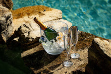 Load image into Gallery viewer, Bold Revel Champagne Flute - 5.5 ounce