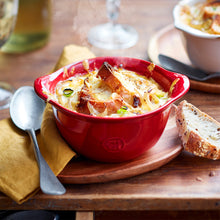 Load image into Gallery viewer, Emile Henry Gratin Dish