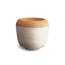 Load image into Gallery viewer, Emile Henry Garlic Pot