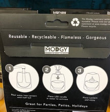 Load image into Gallery viewer, Luminary Lanterns by Modgy - Set of 4