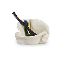 Load image into Gallery viewer, Hilborn Pottery Mustard Pot