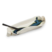 Load image into Gallery viewer, Hilborn Pottery Olive Dish