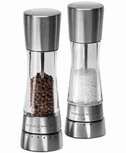 Load image into Gallery viewer, Cole and Mason 'Derwent" Salt and Pepper Mill Set