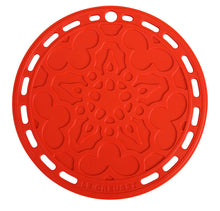 Load image into Gallery viewer, Le Creuset Silicone French Trivet
