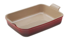 Load image into Gallery viewer, Le Creuset Heritage Rectangular Baking Dish