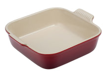 Load image into Gallery viewer, Le Creuset Heritage Square Baking Dish