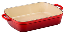 Load image into Gallery viewer, Le Creuset Cast Iron Rectangular Roaster