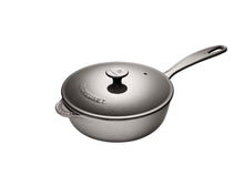 Load image into Gallery viewer, Le Creuset Cast Iron Saucier