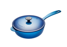 Load image into Gallery viewer, Le Creuset Cast Iron Saucier