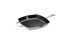 Load image into Gallery viewer, Le Creuset Square Grill Pan - 26cm