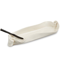 Load image into Gallery viewer, Hilborn Pottery Olive Dish