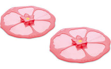 Load image into Gallery viewer, Charles Viancin Silicone Drink Covers - Set of 2