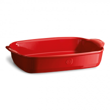 Load image into Gallery viewer, Emile Henry Rectangular Baking Dish - 35x25.5 cm
