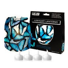 Load image into Gallery viewer, Luminary Lanterns by Modgy - Set of 4
