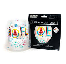 Load image into Gallery viewer, Luminary Lanterns by Modgy - Set of 4
