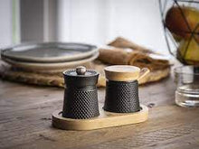 Load image into Gallery viewer, Peugeot Bali Spice Palace Salt &amp; Pepper Set
