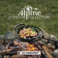 Le Creuset Alpine Collection