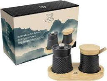 Load image into Gallery viewer, Peugeot Bali Spice Palace Salt &amp; Pepper Set
