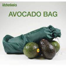 Kitchen Basics Avocado Bag