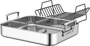Zwilling Plus Roasting Pan with Rack