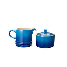 Load image into Gallery viewer, Le Creuset Cream and Sugar Set
