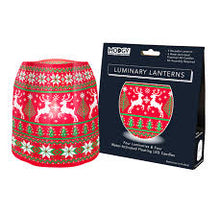 Load image into Gallery viewer, Luminary Lanterns by Modgy - Set of 4
