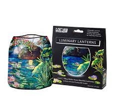 Luminary Lanterns by Modgy - Set of 4