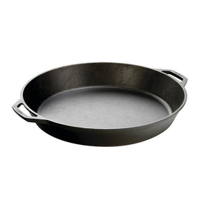 Lodge Cast Iron 17 inch Paella Pan