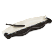 Load image into Gallery viewer, Hilborn Pottery Baguette Tray
