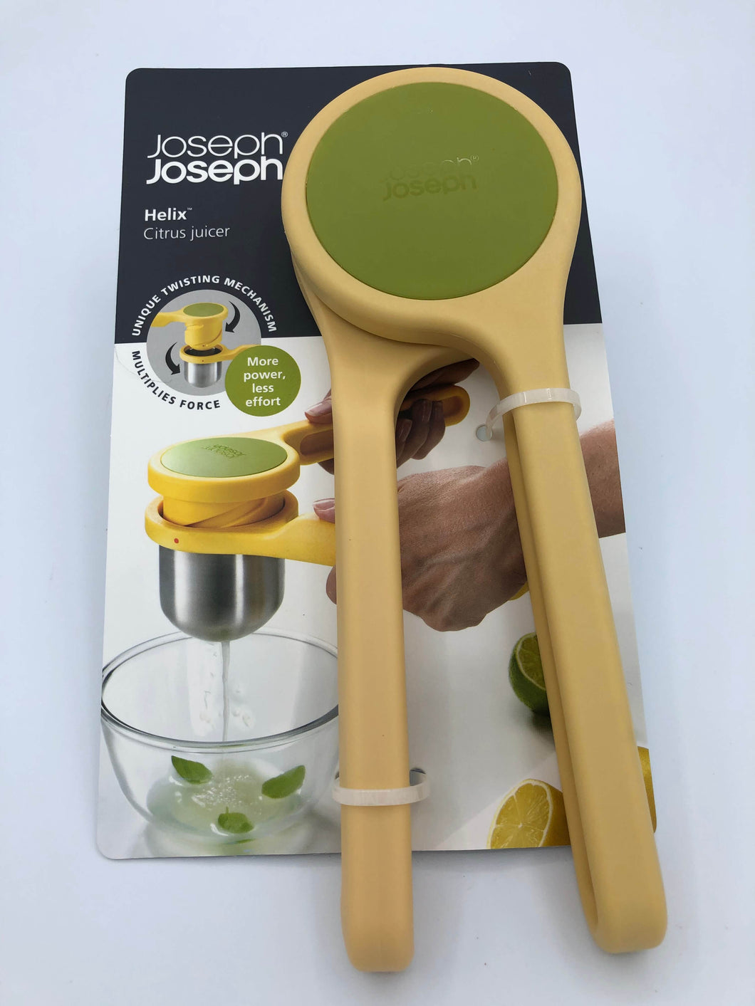 Joseph Joseph Helix Citrus Juicer