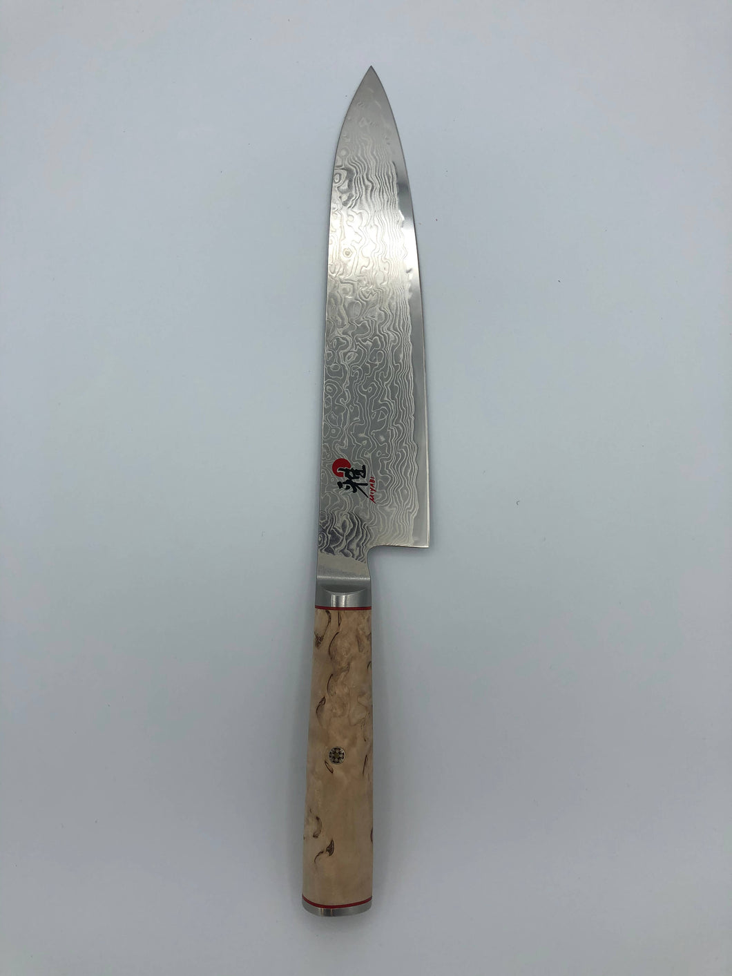 Miyabi Birchwood 8” Chef Knife