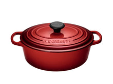 Load image into Gallery viewer, Le Creuset Oval French Oven - 31cm
