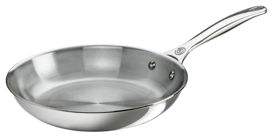 Le Creuset Stainless Steel Fry Pan