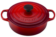 Load image into Gallery viewer, Le Creuset Shallow Round French Oven
