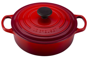 Le Creuset Shallow Round French Oven