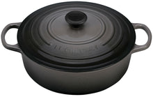 Load image into Gallery viewer, Le Creuset Shallow Round French Oven
