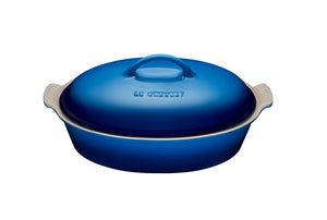 Le Creuset Heritage Oval Covered Baker