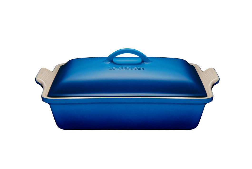 Le Creuset Heritage Rectangular Covered Casserole