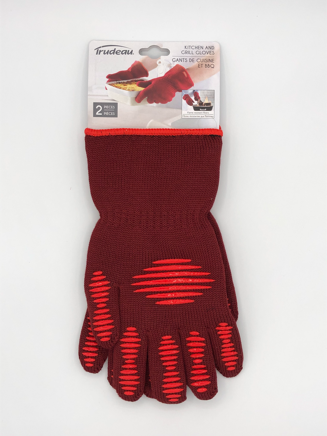 Trudeau Kitchen and Grill Gloves
