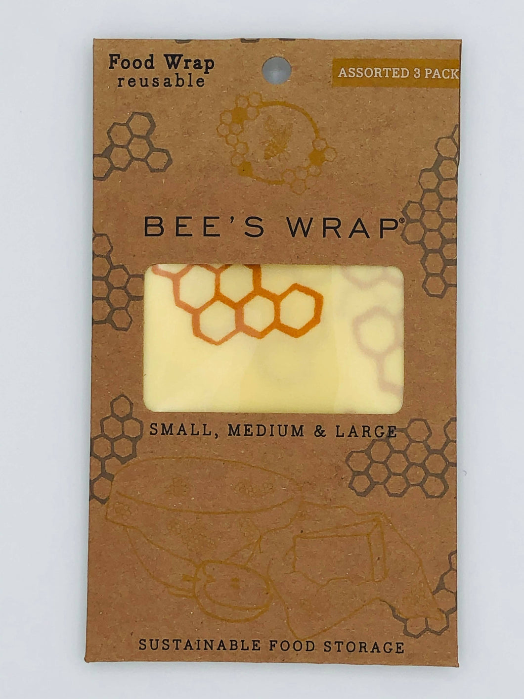 Bees wrap