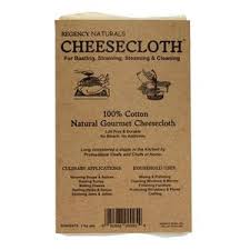 Regency Naturals Cheesecloth