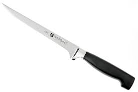 Zwilling J. A. Henckels Four Star 7 inch Filleting Knife