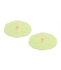 Charles Viancin Silicone Drink Covers - Set of 2
