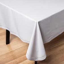 Harman Hemstitch Tablecloth 60