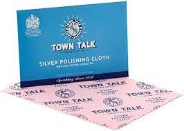Town Talk Silver Polish